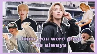 Thumbnail: Jimin is still cute and sassy in 2026 (funny moments part 1)