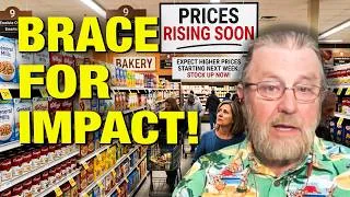 Thumbnail: THIS PRODUCT’S Skyrocketing Cost Proves Economic Collapse Is Imminent! w/ Larry Johnson