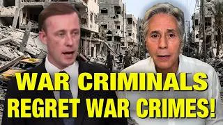 Thumbnail: Biden Officials Express “Regret” About Supporting Gaza Genocide! w/ Larry Johnson