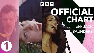 Thumbnail: The Official Chart with Jack Saunders | UK - BBC Radio 1 