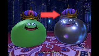 Thumbnail: HOW TO FARM METAL KING SLIME - Dragon Quest XI