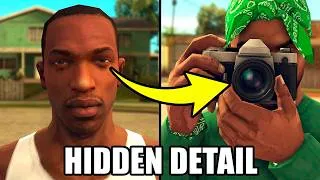 Thumbnail: Most Players Forgot This GTA San Andreas Camera Feature
