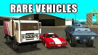 Thumbnail: You Probably Missed These Unique GTA San Andreas Vehicles