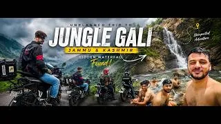 Thumbnail: We Took an UNPLANNED Trip to Jungle Gali… and Found a HIDDEN Waterfall! 😱 | Jammu & Kashmir