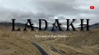 Thumbnail: Ladakh - The land of high passes | #thejknomad #ladakh #explore