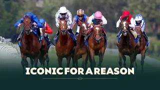 Thumbnail: The 6 Most Iconic Races in Flat Racing History