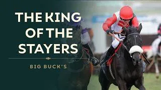 Thumbnail: The GREATEST Stayer of All Time | Big Buck’s at Cheltenham