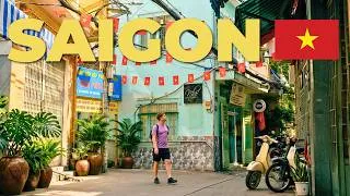 Thumbnail: This Is Why I Love SAIGON, Vietnam 🇻🇳 Top Things To Do, See & Eat