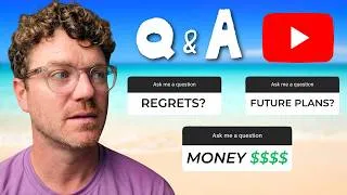 Thumbnail: How Much YouTube Actually Pays Me: JoeyP Honest Q&A