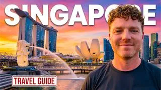 Thumbnail: First Time in SINGAPORE ITINERARY 🇸🇬 Top Things To Do, See & Eat
