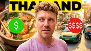 Thumbnail: Is Thailand TOO EXPENSIVE For Expats in 2026? (the truth)