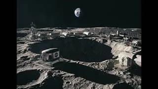 Thumbnail: The Moon Base? PART ONE
