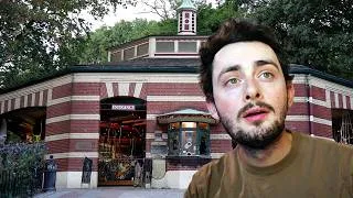 Thumbnail: I Went to NYC to Investigate the Most Hated Novel in America (The Catcher in the Rye)