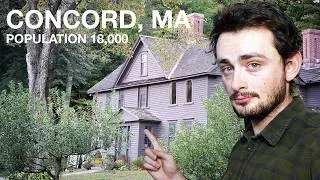Thumbnail: Investigating the Town Behind the Most Important Writing in America