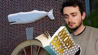 Thumbnail: Reading My Way Across America: Moby Dick