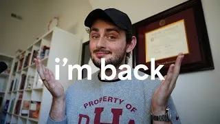 Thumbnail: Where I've Been & Where I'm Going