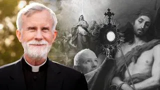 Thumbnail: Are We Becoming a Church Without God? Bishop Strickland's URGENT Warning