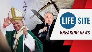 Thumbnail: BREAKING: Leo XIV appoints Freemason to Vatican committee