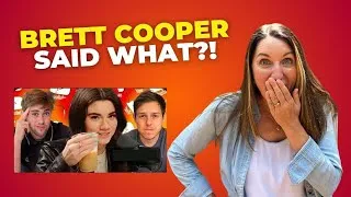 Thumbnail: Homeschool Mom Reacts: Brett Cooper's Homeschool Story