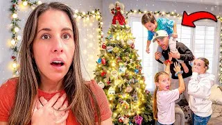 Thumbnail: Christmas Chaos Caught on Camera… Mom Did NOT Expect This! 