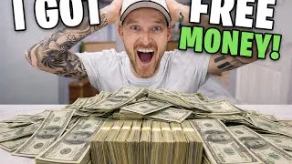 Thumbnail: I’M GIVING YOU FREE MONEY! 🤑
