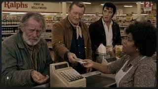 Thumbnail: Elvis Saw John Wayne Pay a Homeless Veteran's Bill — Then Asked One Shocking Question