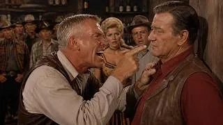 Thumbnail: Lee Marvin Punched John Wayne for Real—What Wayne Did in the Next Eight Seconds Stunned Hollywood