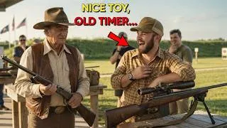 Thumbnail: Young Sniper Said—Then John Wayne Picked Up a Pellet Gun and Shocked 300 Soldiers