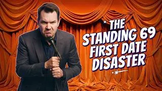 Thumbnail: The Standing 69 First Date Disaster 💀 | Jim Jefferies Stand Up Comedy