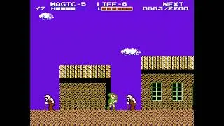 Thumbnail: Let's Play Zelda 2: The Adventure of Link (NES) Walkthrough Part 6 (Nabooru & Darunia)