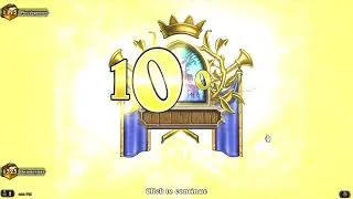 Thumbnail: Let's Play Hearthstone (1000th Priest Win!)