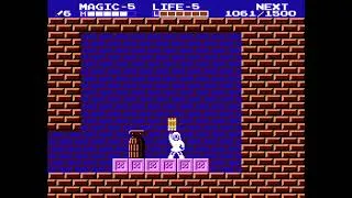 Thumbnail: Let's Play Zelda 2: The Adventure of Link (NES) Walkthrough Part 5 (Island Palace)