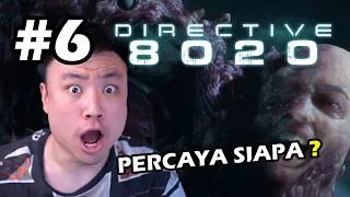 Thumbnail: GA KELIATAN JANGGAL !! PUSING !! - Directive 8020 Indonesia #6