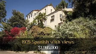 Thumbnail: 🌺 Classic 1925 Spanish with incredible views