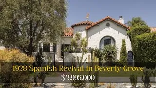 Thumbnail: ✨1928 Spanish just moments from The Grove