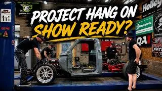 Thumbnail: We’re Putting Project Hang On on Its New Chassis!