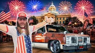 Thumbnail: We Hosted Our Town's Biggest 4th of July Celebration!