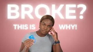 Thumbnail: Overconsumption Is Keeping You Broke (Hard Truth)