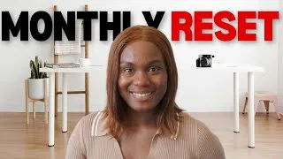 Thumbnail: MAY MONEY RESET| High Yield Savings Account| Low Buy Budgeting