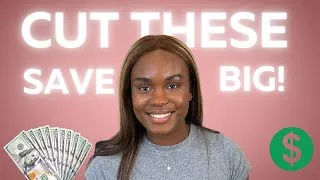 Thumbnail: 10 Things You MUST Reduce to Save More Money Fast