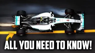 Thumbnail: The CRAZY Science of F1 Cars - An Engineering Marvel?