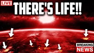 Thumbnail: James Webb Telescope's SHOCKING Discovery of City Lights!