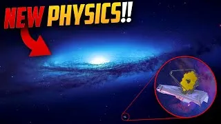 Thumbnail: James Webb Telescope Discovered a Galaxy that Broke Physics?