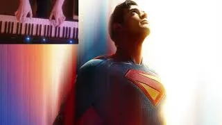 Thumbnail: (Five For Fighting - It's Not Easy) Preparing For The New Superman Movie!