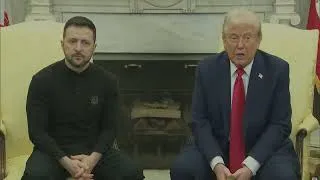 Thumbnail: Ukraine: Why Does England Help Them?