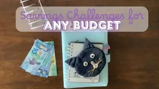Thumbnail: Savings Challenges with $50