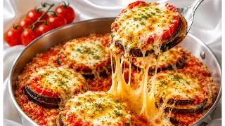 Thumbnail: Eggplant with tomato tastes better than meat! A simple and delicious dinner recipe!
