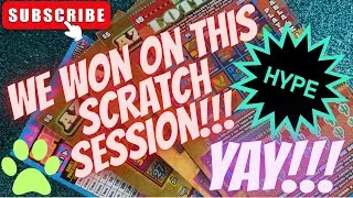 Thumbnail: We won some cold hard cash!!!!