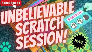 Thumbnail: This session was UNBELIEVABLE!!!!!