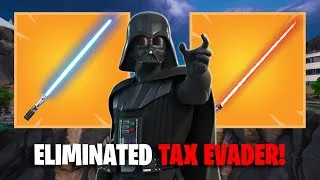 Thumbnail: Can I Get a Win with ONLY Darth Vader's Lightsaber?